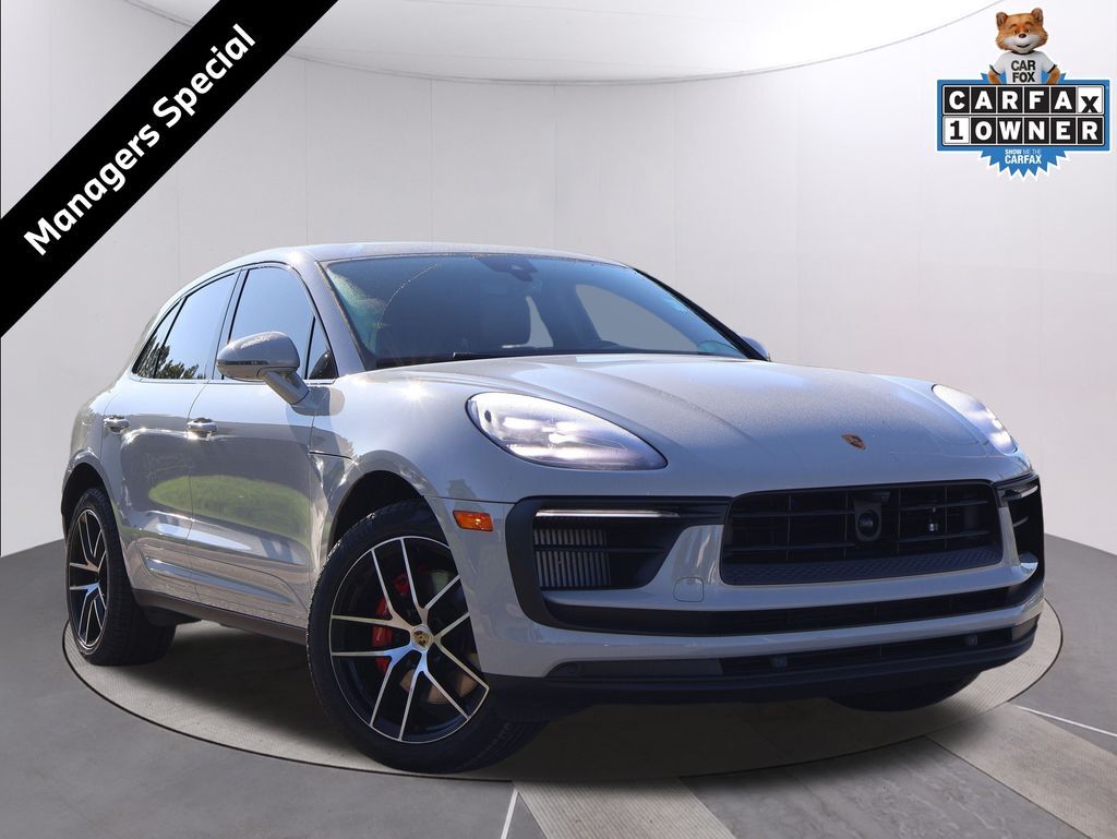 2023 Porsche Macan S San Clemente CA