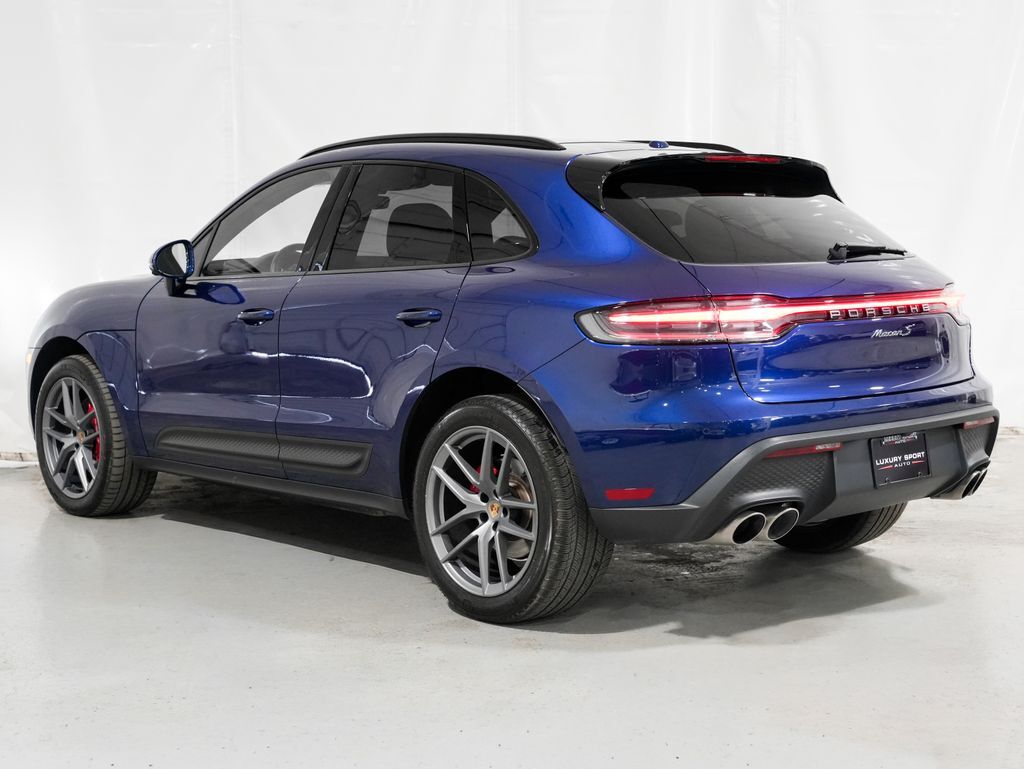 2023 Porsche Macan S 2023 Porsche Macan S