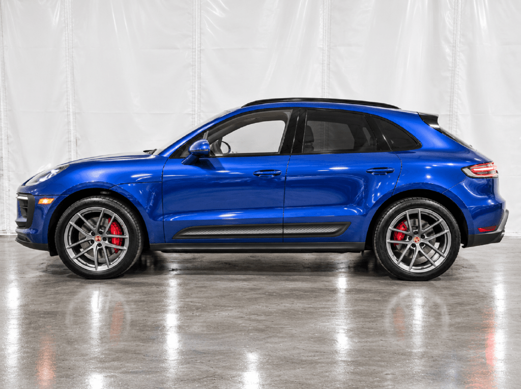 2023 Porsche Macan S