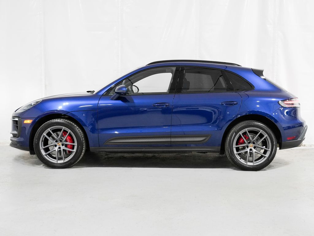 2023 Porsche Macan S 2023 Porsche Macan S