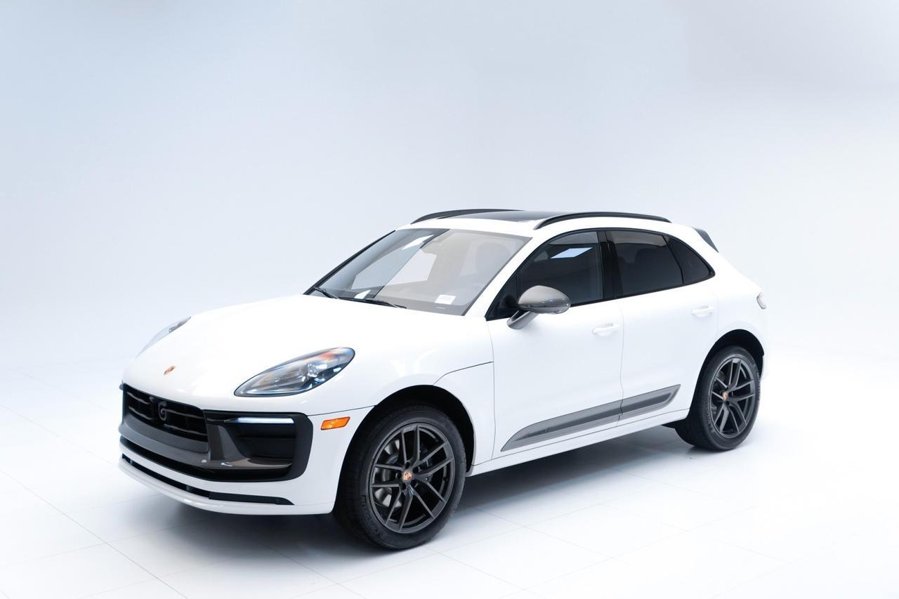 2023 Porsche Macan T 2023 Porsche Macan T
