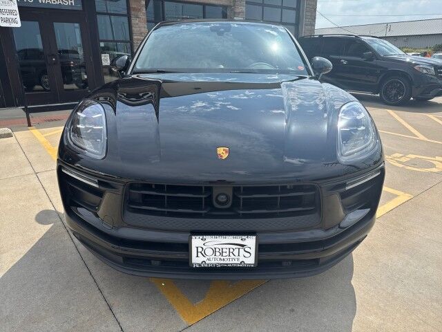 2023 Porsche Macan T Springfield IL 2023 Porsche Macan T Springfield IL