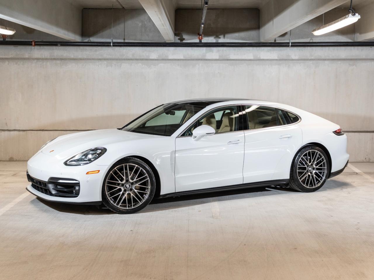 2023 Porsche Panamera 2023 Porsche Panamera