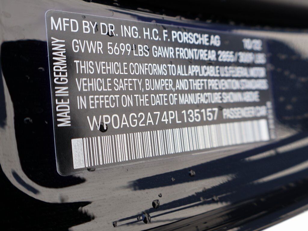 2023 Porsche Panamera GTS San Clemente CA