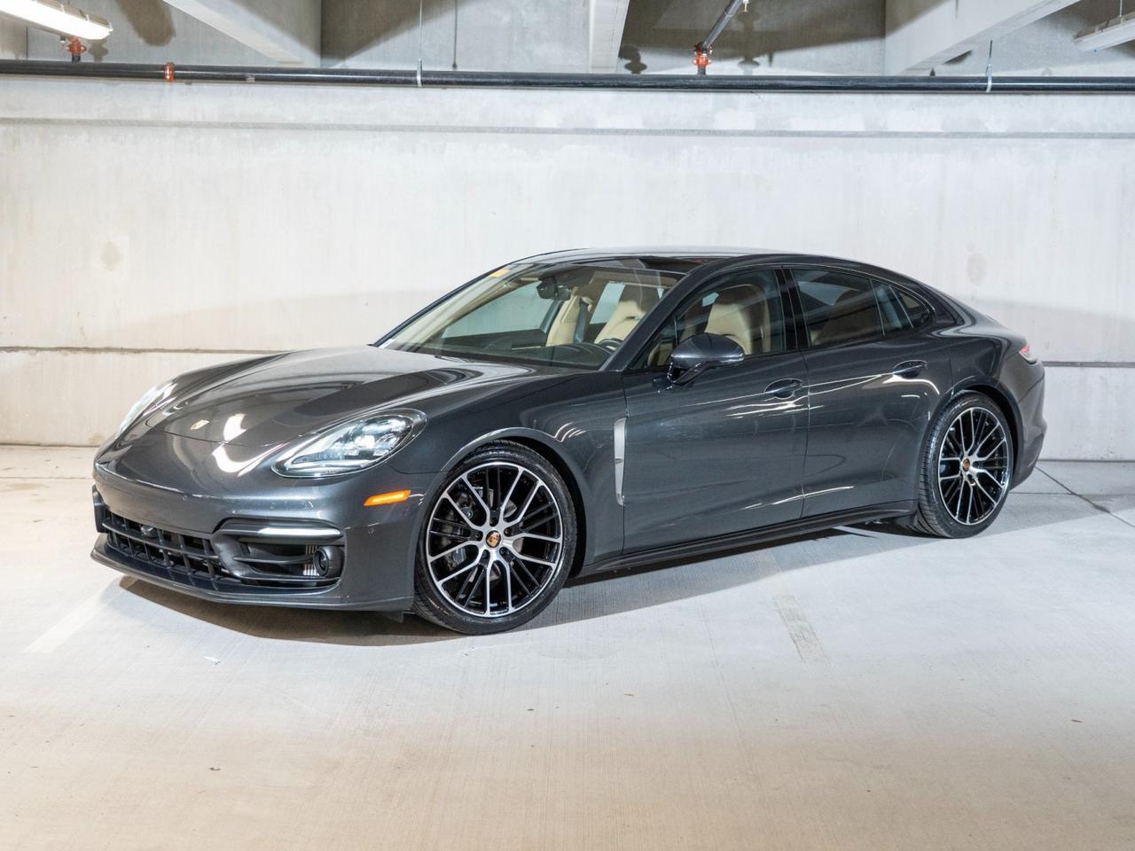2023 Porsche Panamera Platinum Edition 2023 Porsche Panamera Platinum Edition
