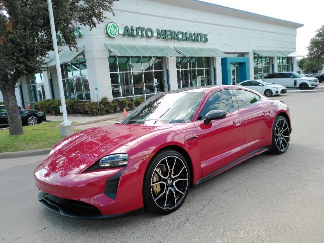 2023 Porsche Taycan Taycan 2023 Porsche Taycan Taycan
