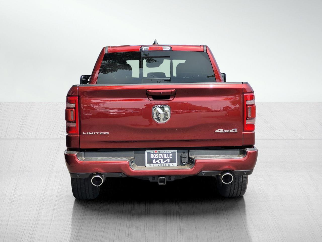 2023 RAM 1500 LIMITED Roseville CA