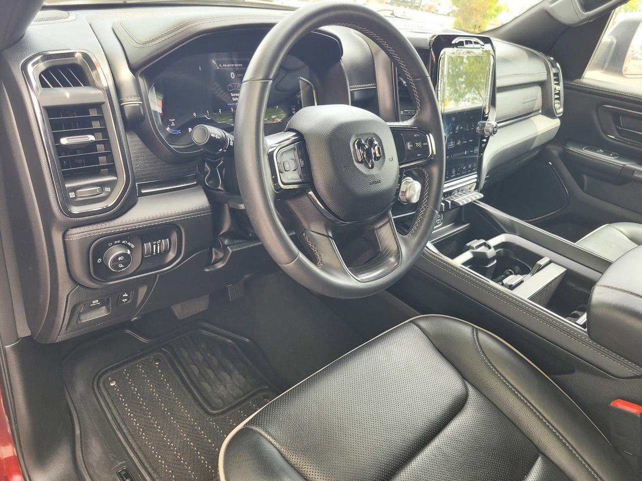 2023 RAM 1500 LIMITED Roseville CA