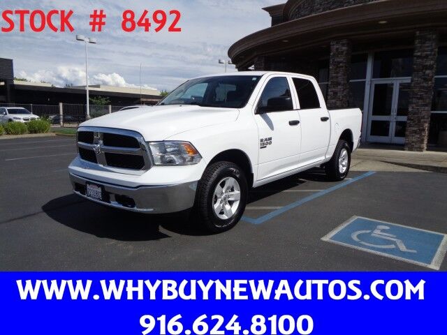 2023 Ram 1500 ~ Crew Cab ~ 4x4 ~ Only 48K Miles! 2023 Ram 1500 ~ Crew Cab ~ 4x4 ~ Only 48K Miles!