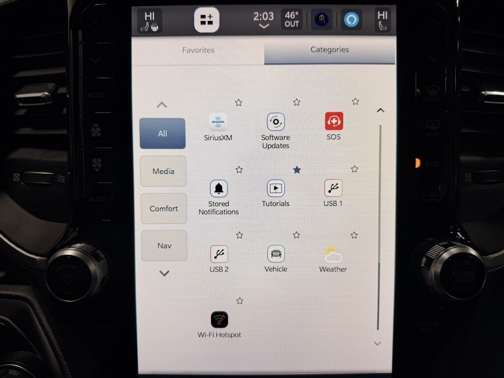 2023 Ram 1500 4x4 Crew Cab Big Horn Minocqua WI 2023 Ram 1500 4x4 Crew Cab Big Horn Minocqua WI