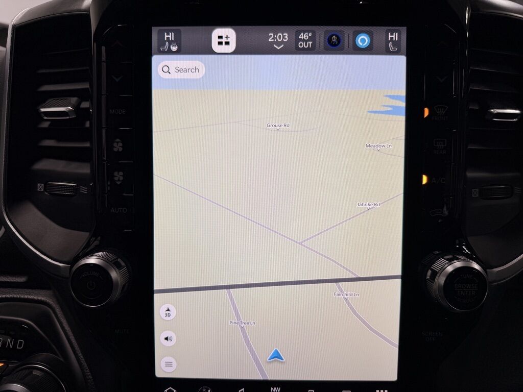 2023 Ram 1500 4x4 Crew Cab Big Horn Minocqua WI 2023 Ram 1500 4x4 Crew Cab Big Horn Minocqua WI