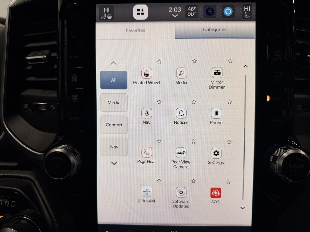 2023 Ram 1500 4x4 Crew Cab Big Horn Minocqua WI 2023 Ram 1500 4x4 Crew Cab Big Horn Minocqua WI