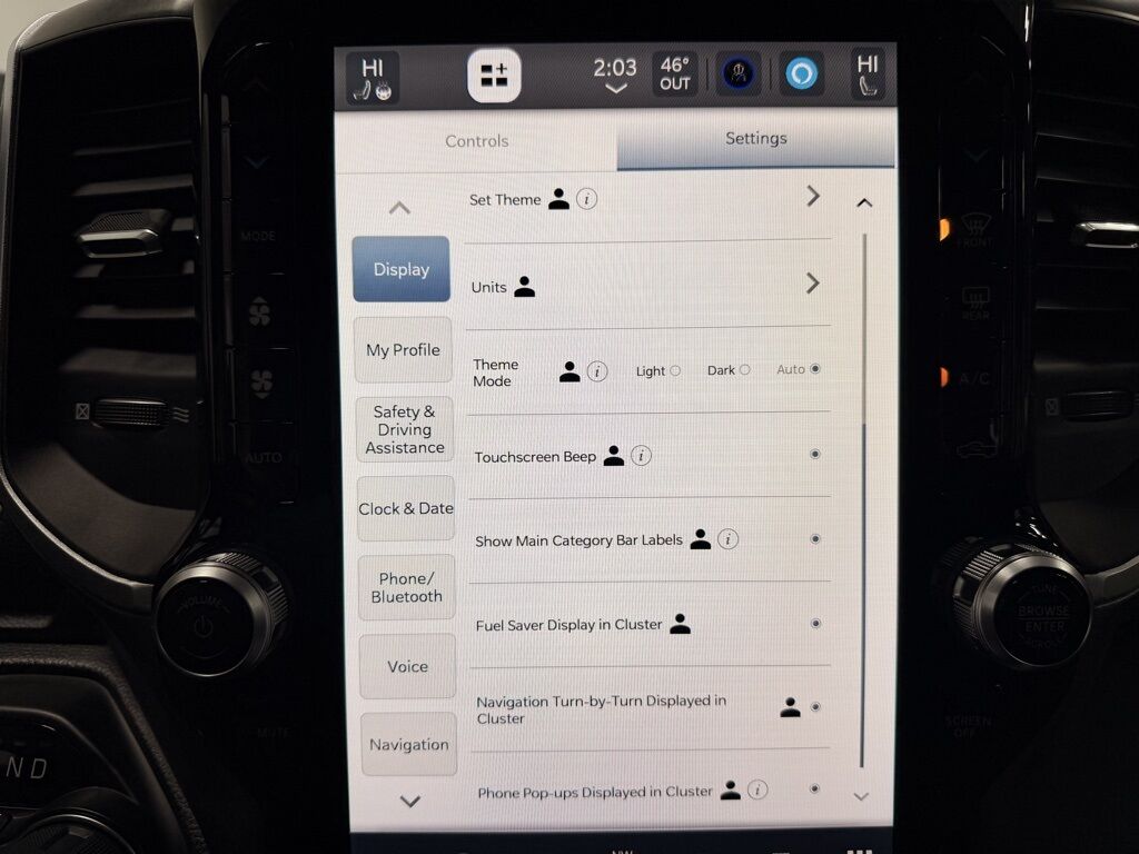 2023 Ram 1500 4x4 Crew Cab Big Horn Minocqua WI 2023 Ram 1500 4x4 Crew Cab Big Horn Minocqua WI