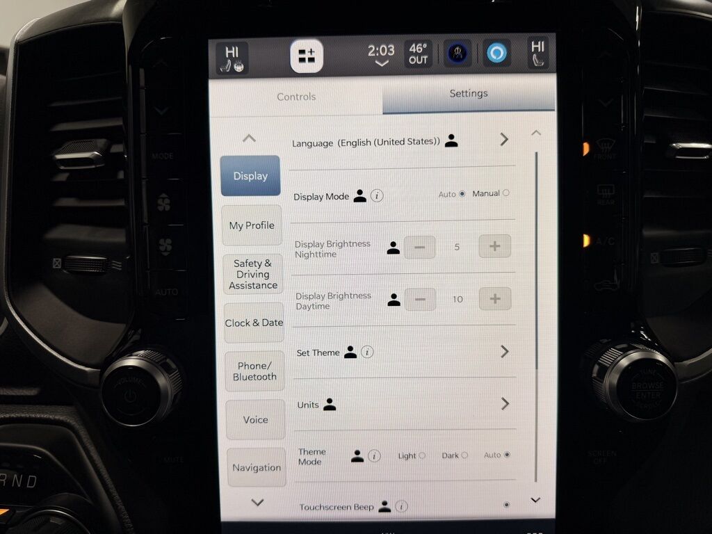 2023 Ram 1500 4x4 Crew Cab Big Horn Minocqua WI 2023 Ram 1500 4x4 Crew Cab Big Horn Minocqua WI