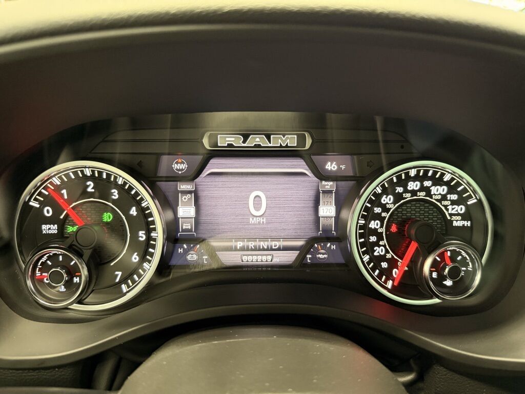 2023 Ram 1500 4x4 Crew Cab Big Horn Minocqua WI 2023 Ram 1500 4x4 Crew Cab Big Horn Minocqua WI