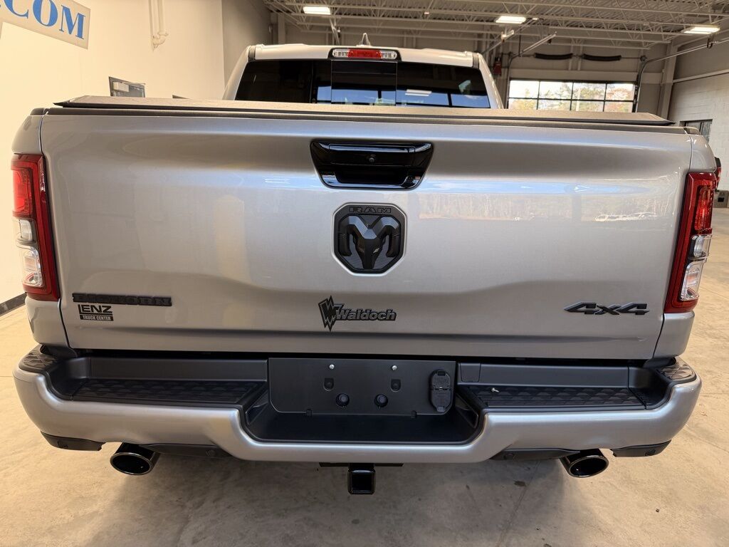 2023 Ram 1500 4x4 Crew Cab Big Horn Minocqua WI 2023 Ram 1500 4x4 Crew Cab Big Horn Minocqua WI