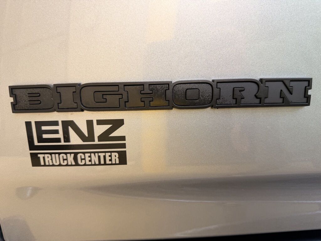 2023 Ram 1500 4x4 Crew Cab Big Horn Minocqua WI 2023 Ram 1500 4x4 Crew Cab Big Horn Minocqua WI