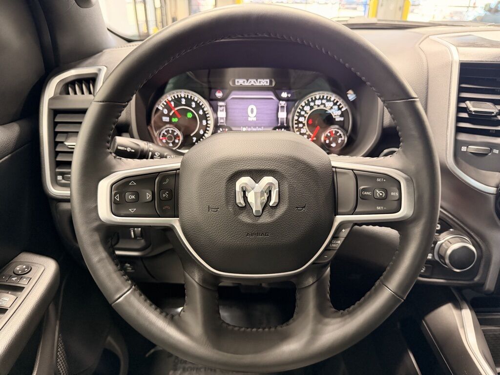 2023 Ram 1500 4x4 Crew Cab Big Horn Minocqua WI 2023 Ram 1500 4x4 Crew Cab Big Horn Minocqua WI