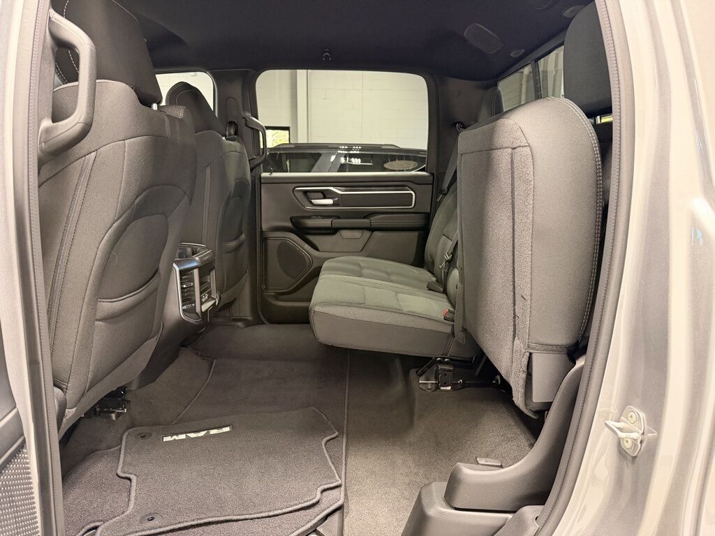 2023 Ram 1500 4x4 Crew Cab Big Horn Minocqua WI 2023 Ram 1500 4x4 Crew Cab Big Horn Minocqua WI