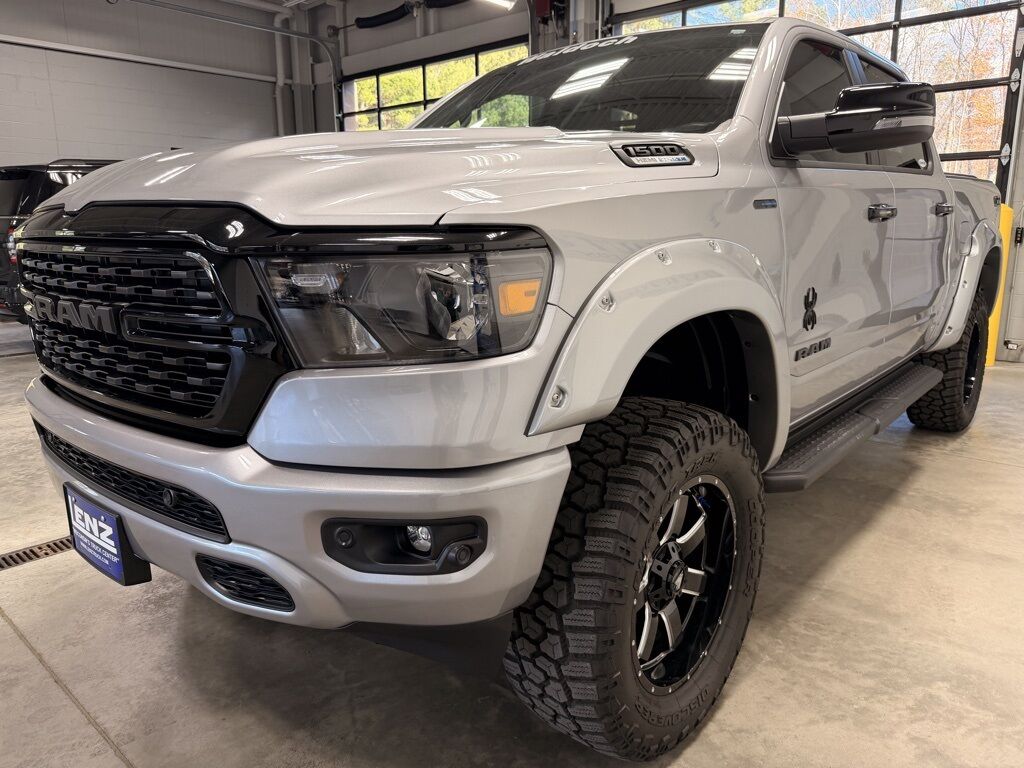 2023 Ram 1500 4x4 Crew Cab Big Horn Minocqua WI 2023 Ram 1500 4x4 Crew Cab Big Horn Minocqua WI