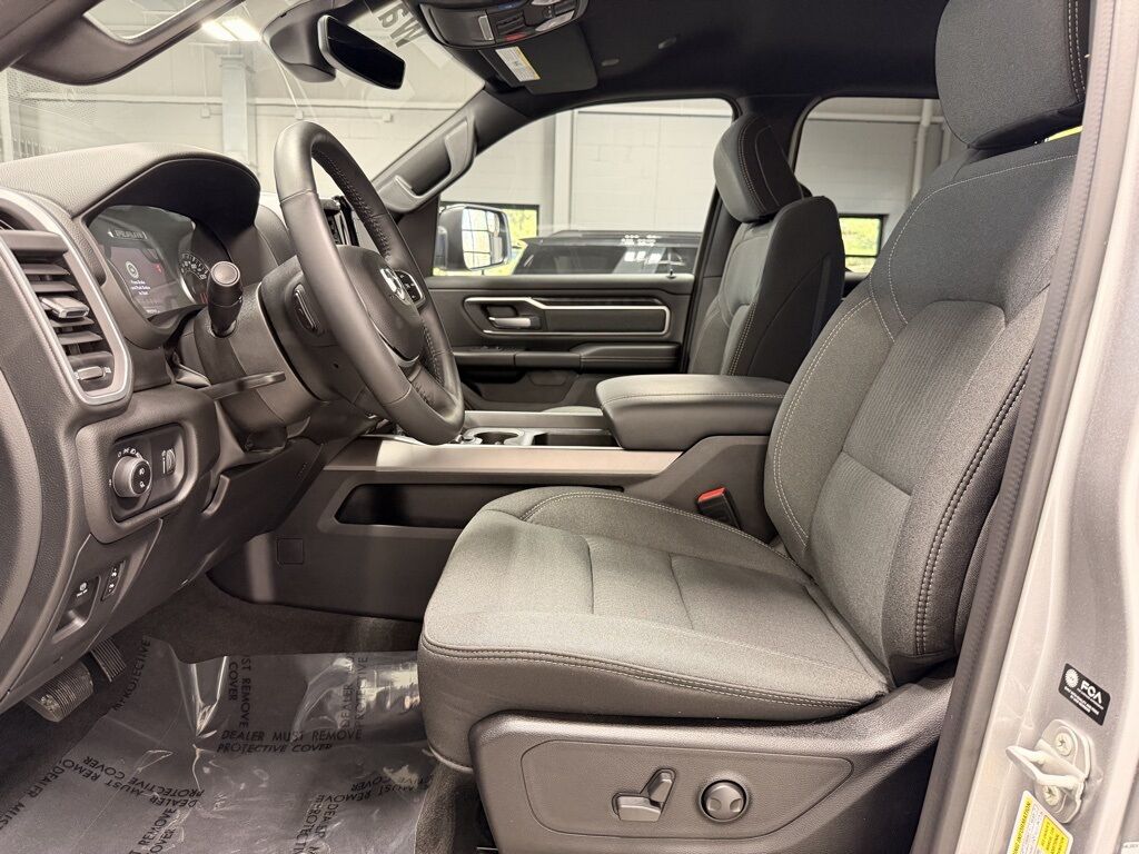 2023 Ram 1500 4x4 Crew Cab Big Horn Minocqua WI 2023 Ram 1500 4x4 Crew Cab Big Horn Minocqua WI