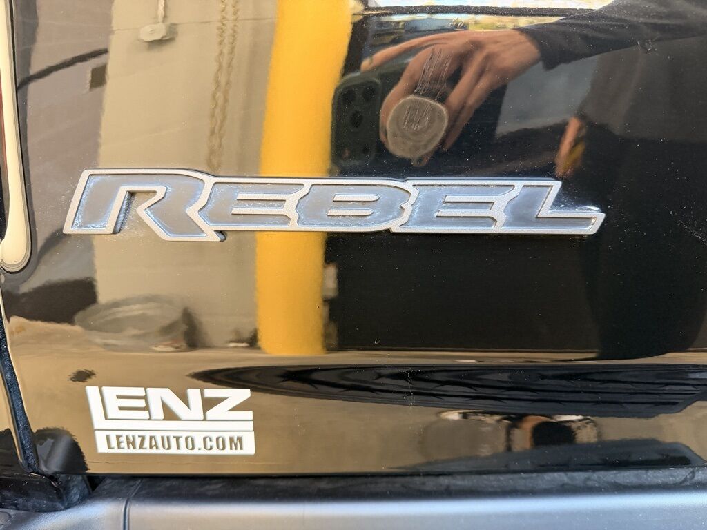 2023 Ram 1500 4x4 Crew Cab Rebel Minocqua WI 2023 Ram 1500 4x4 Crew Cab Rebel Minocqua WI