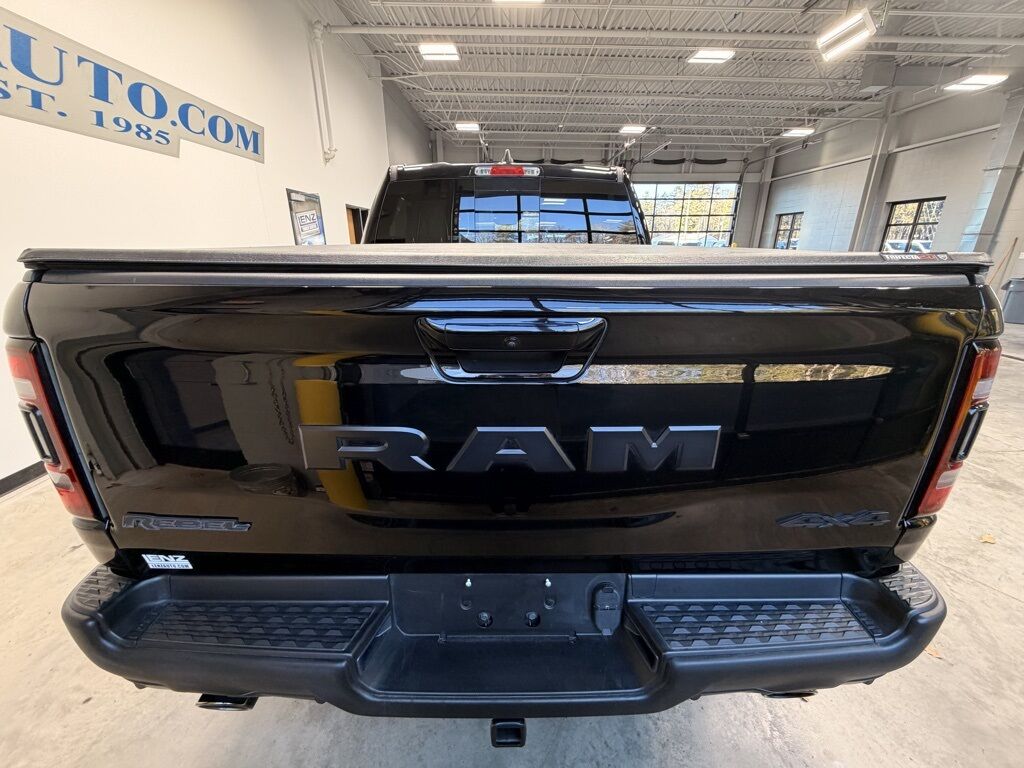 2023 Ram 1500 4x4 Crew Cab Rebel Minocqua WI 2023 Ram 1500 4x4 Crew Cab Rebel Minocqua WI