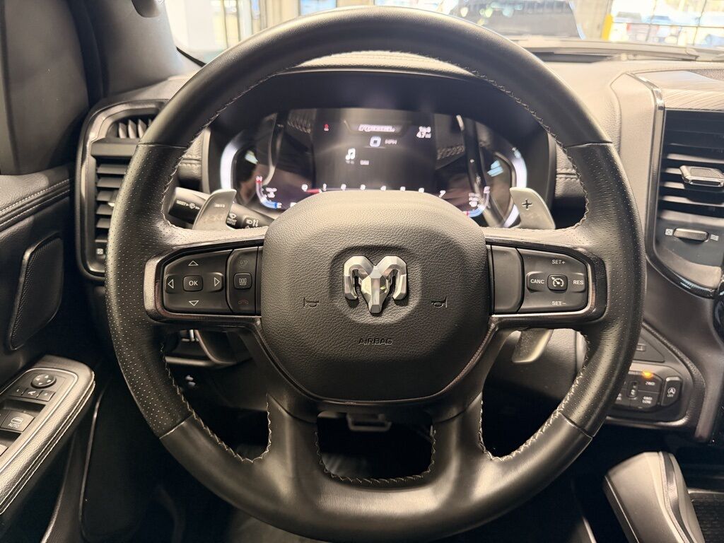 2023 Ram 1500 4x4 Crew Cab Rebel Minocqua WI 2023 Ram 1500 4x4 Crew Cab Rebel Minocqua WI