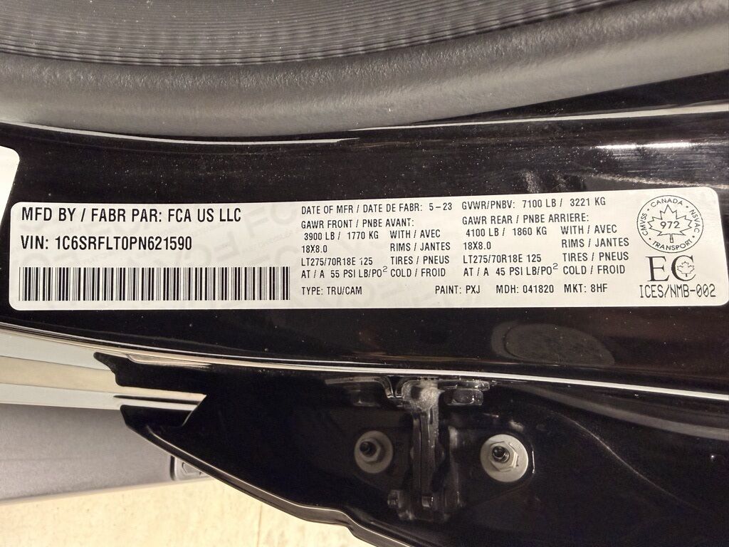 2023 Ram 1500 4x4 Crew Cab Rebel Minocqua WI 2023 Ram 1500 4x4 Crew Cab Rebel Minocqua WI