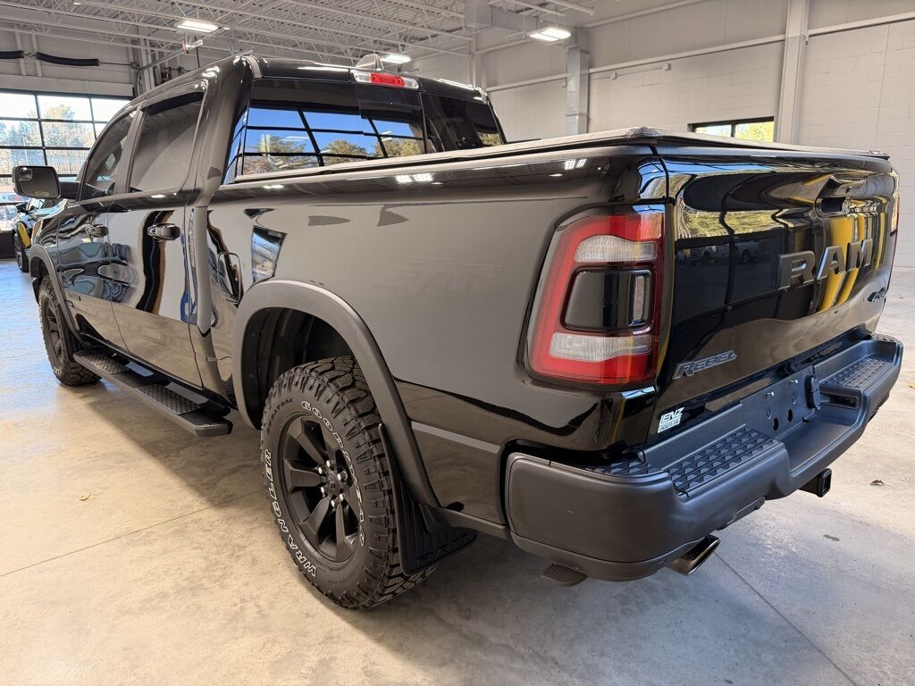 2023 Ram 1500 4x4 Crew Cab Rebel Minocqua WI 2023 Ram 1500 4x4 Crew Cab Rebel Minocqua WI