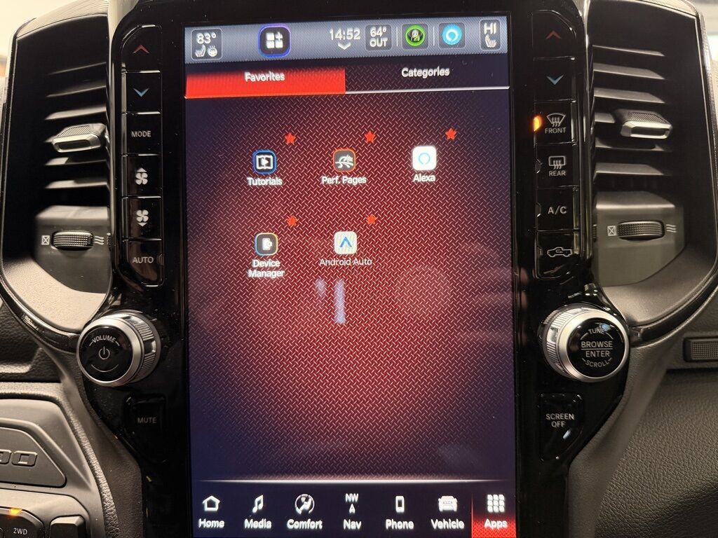 2023 Ram 1500 4x4 Crew Cab Rebel Minocqua WI 2023 Ram 1500 4x4 Crew Cab Rebel Minocqua WI