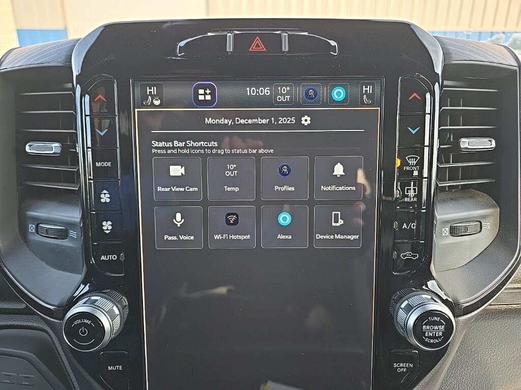 2023 Ram 1500 4x4 Crew Cab Sport Fond du Lac WI 2023 Ram 1500 4x4 Crew Cab Sport Fond du Lac WI