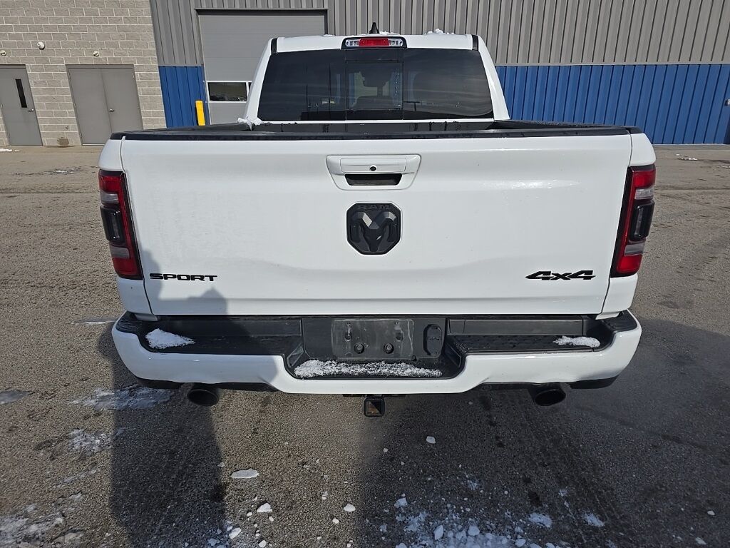 2023 Ram 1500 4x4 Crew Cab Sport Fond du Lac WI 2023 Ram 1500 4x4 Crew Cab Sport Fond du Lac WI