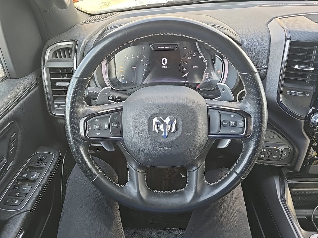 2023 Ram 1500 4x4 Crew Cab Sport Fond du Lac WI 2023 Ram 1500 4x4 Crew Cab Sport Fond du Lac WI