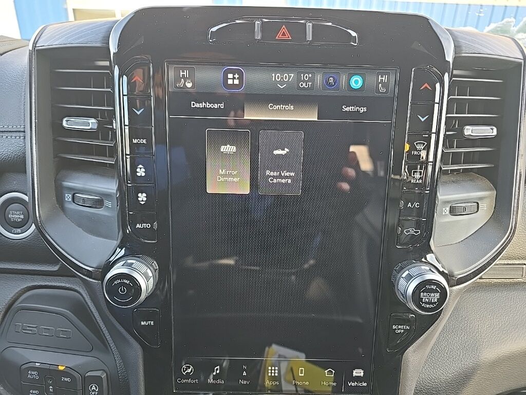 2023 Ram 1500 4x4 Crew Cab Sport Fond du Lac WI 2023 Ram 1500 4x4 Crew Cab Sport Fond du Lac WI