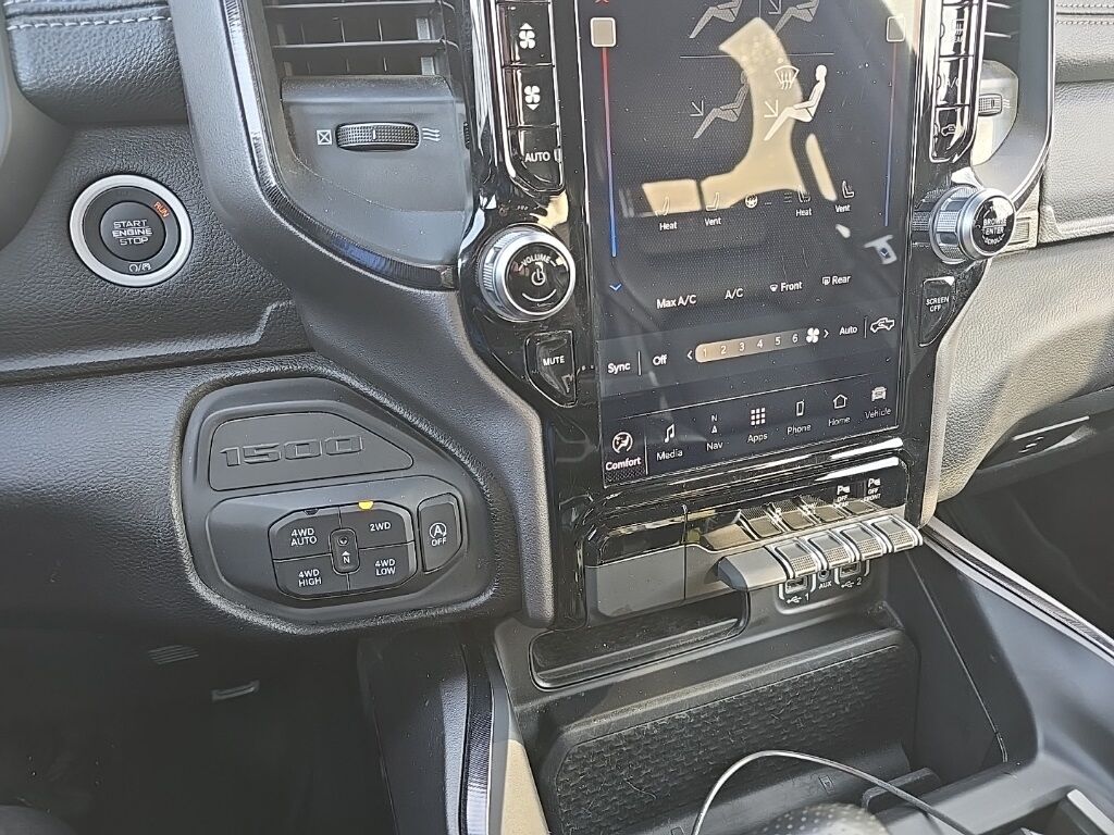 2023 Ram 1500 4x4 Crew Cab Sport Fond du Lac WI 2023 Ram 1500 4x4 Crew Cab Sport Fond du Lac WI