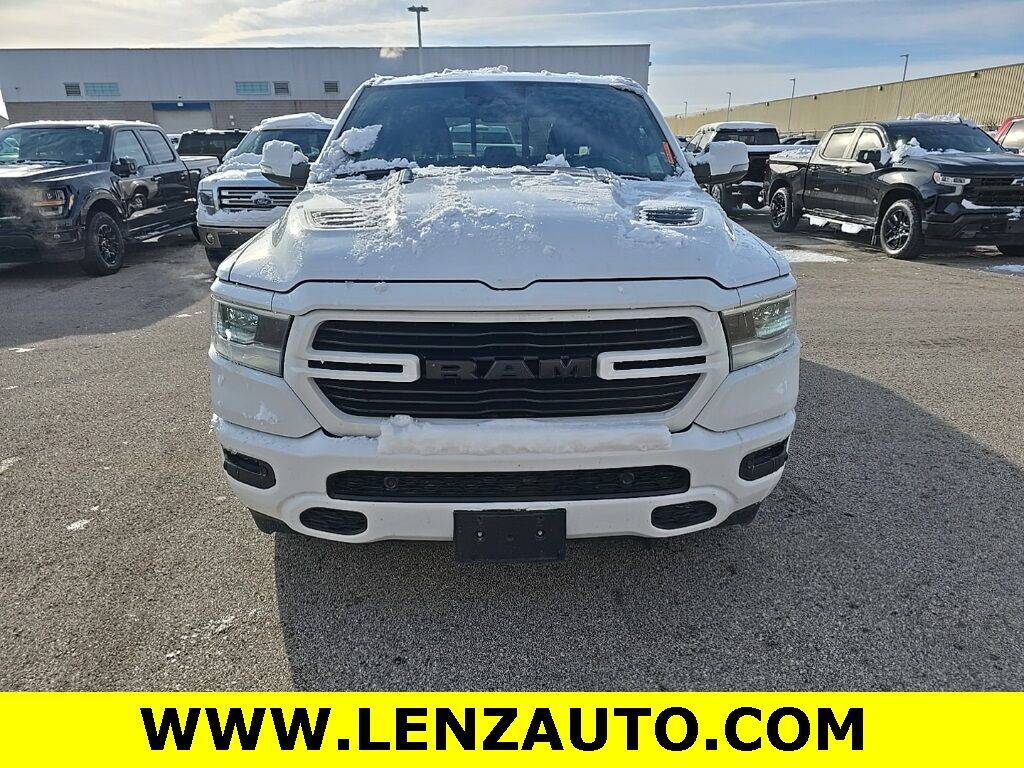 2023 Ram 1500 4x4 Crew Cab Sport Fond du Lac WI 2023 Ram 1500 4x4 Crew Cab Sport Fond du Lac WI