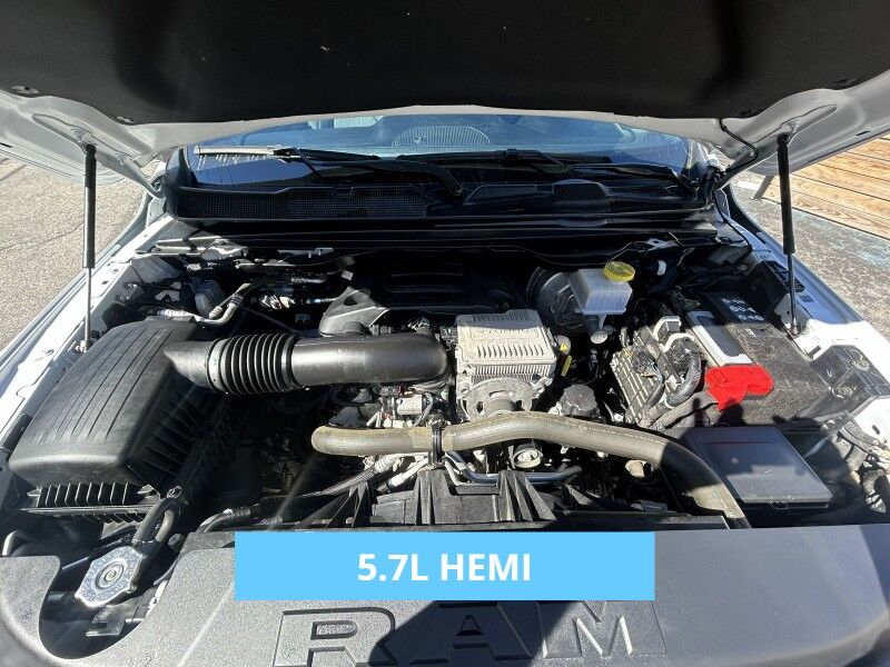 2023 Ram 1500 Big Horn - 1 OWNER - MIDNIGHT EDITION Webster MA 2023 Ram 1500 Big Horn - 1 OWNER - MIDNIGHT EDITION Webster MA
