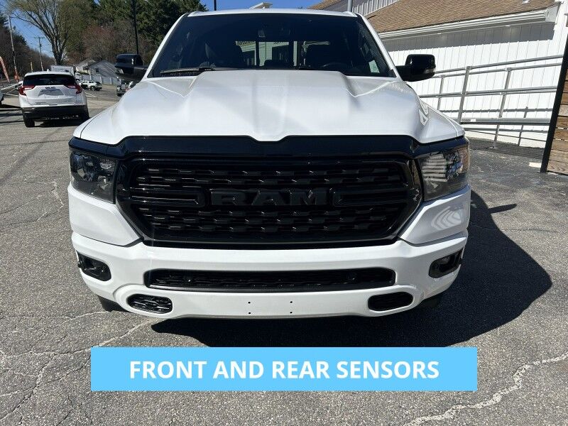 2023 Ram 1500 Big Horn - 1 OWNER - MIDNIGHT EDITION 2023 Ram 1500 Big Horn - 1 OWNER - MIDNIGHT EDITION