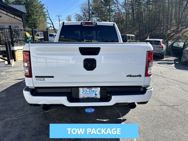 2023 Ram 1500 Big Horn - 1 OWNER - MIDNIGHT EDITION Webster MA 2023 Ram 1500 Big Horn - 1 OWNER - MIDNIGHT EDITION Webster MA