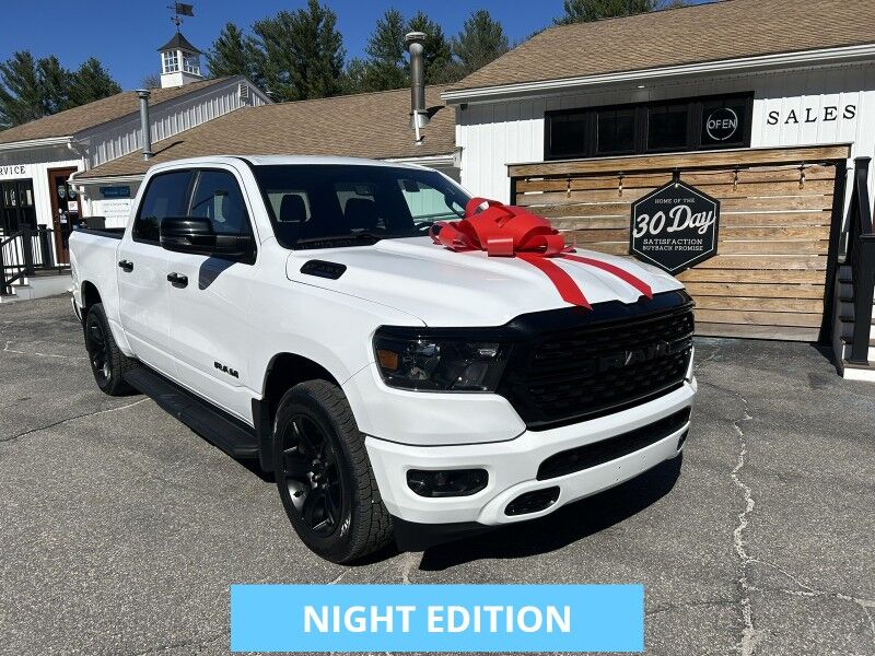 2023 Ram 1500 Big Horn - 1 OWNER - MIDNIGHT EDITION 2023 Ram 1500 Big Horn - 1 OWNER - MIDNIGHT EDITION
