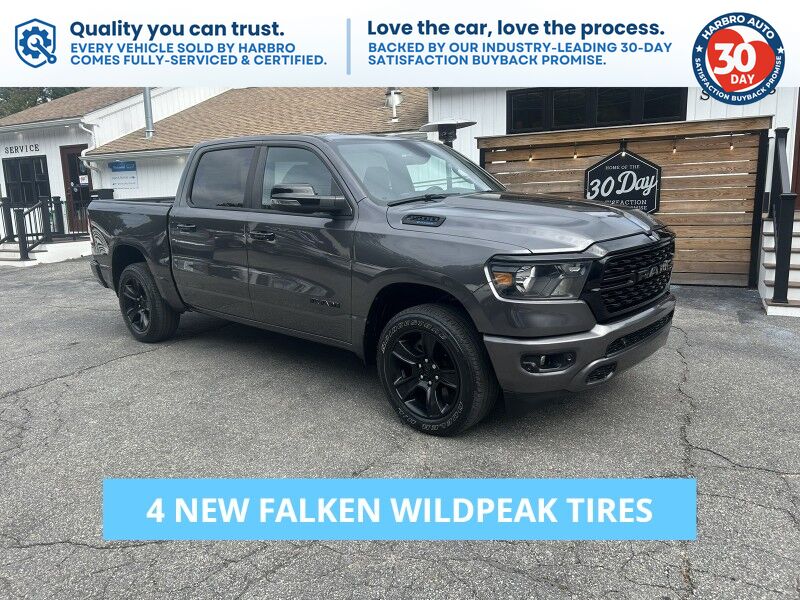 2023 RAM Ram 1500 Pickup Big Horn/Lone Star's photo