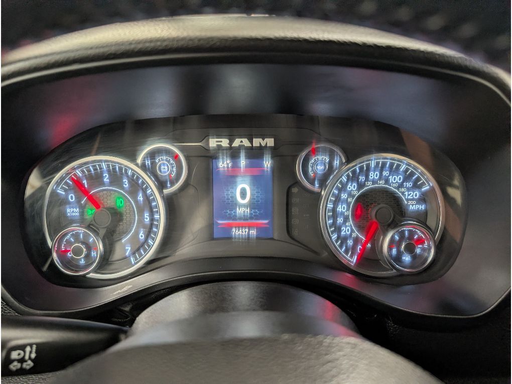 2023 Ram 1500 Big Horn Bozeman MT