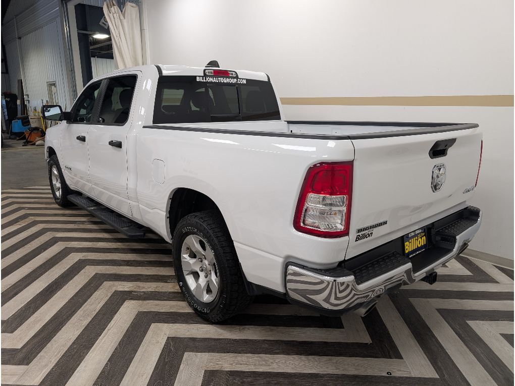 2023 Ram 1500 Big Horn Bozeman MT