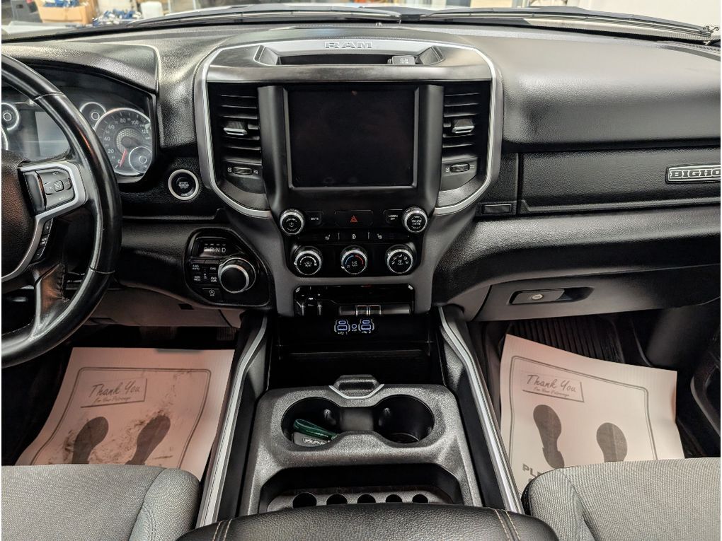 2023 Ram 1500 Big Horn Bozeman MT