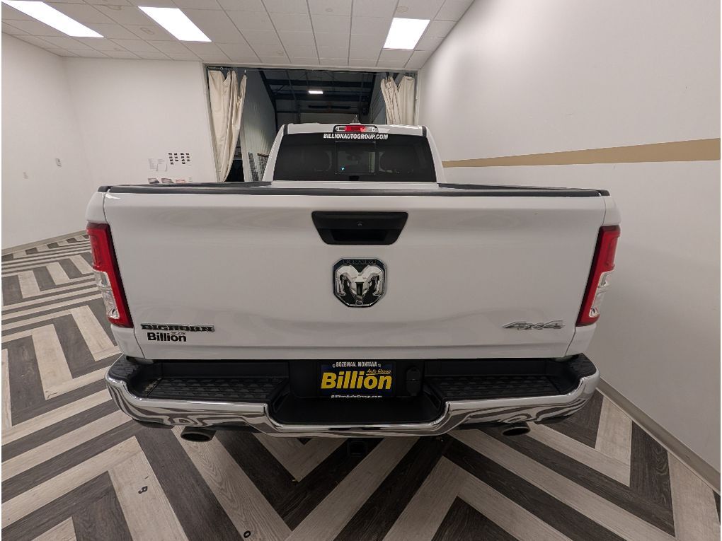 2023 Ram 1500 Big Horn Bozeman MT