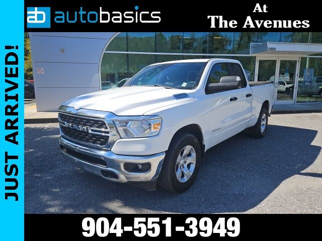 2023 Ram 1500 Big Horn/Lone Star Jacksonville FL 2023 Ram 1500 Big Horn/Lone Star Jacksonville FL