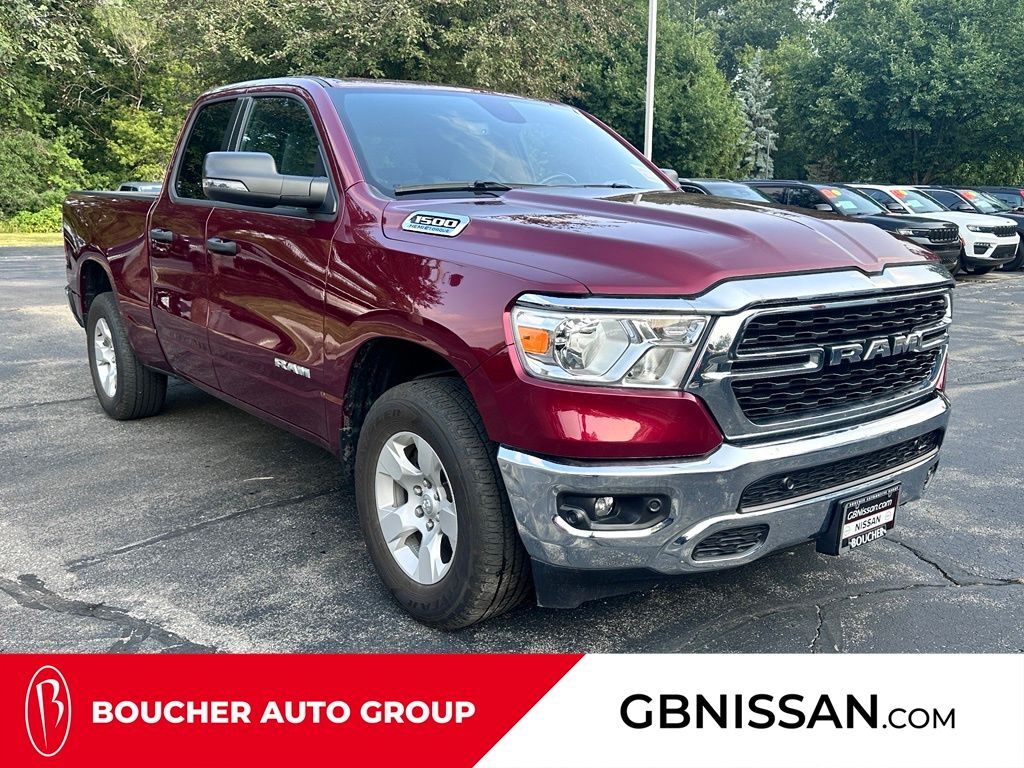 2023 Ram 1500 Big Horn/Lone Star