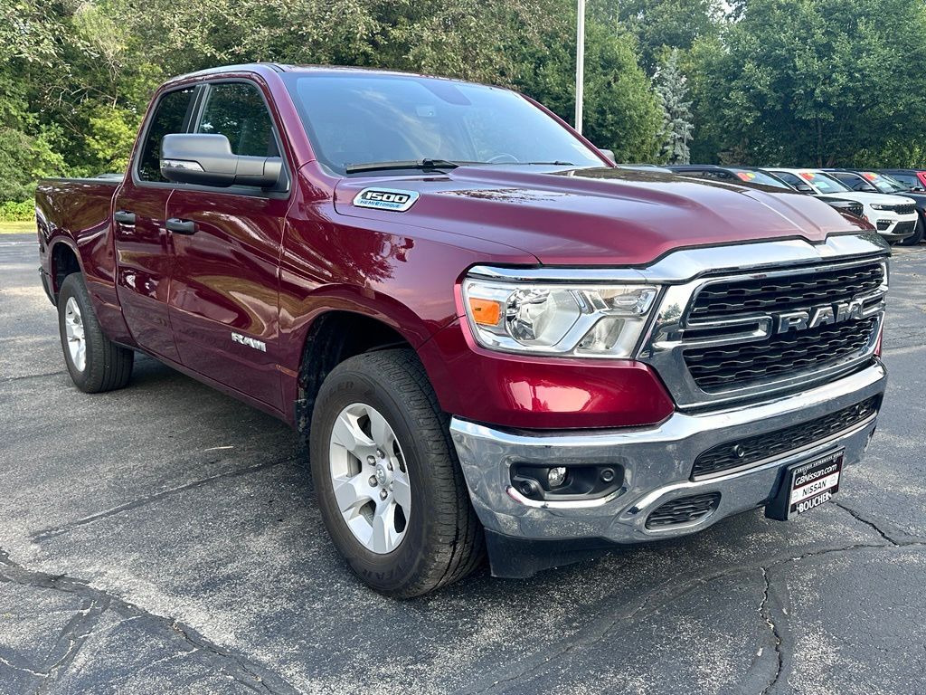 2023 Ram 1500 Big Horn/Lone Star San Clemente CA