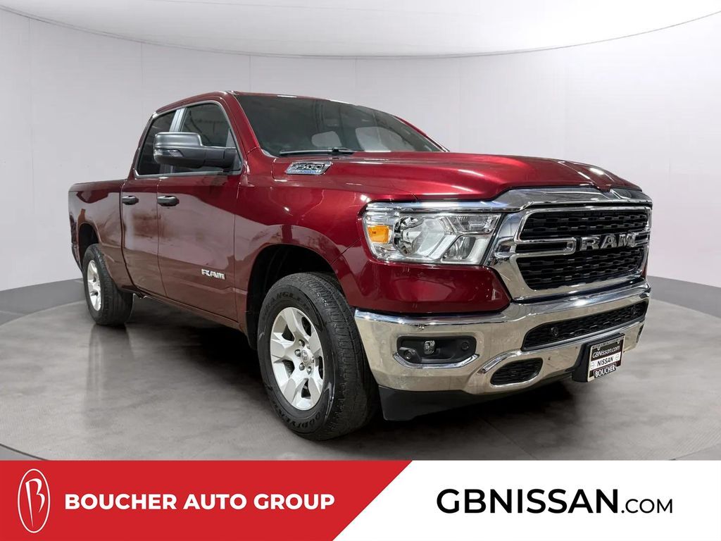 2023 Ram 1500